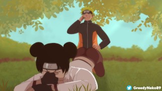 Życie z Tsunade V0.37 [9] Tenten Ass