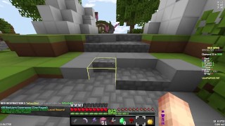 UNCUT SEXY minecraft bedwars until i LOSE (hot asmr)