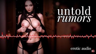 Audio érotique | Rumeurs inédites | FemDom Pegging Hatefuck Jeu de rôle érotique (consensuel) (Vérifications du consentement)