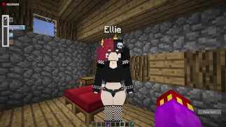 MinecraftのJenny Mod編集フェラチオ、セックスなど!