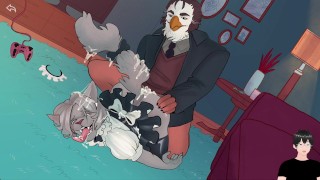 Daddy's home - Maximus x Riley - Fourth Sex - Shades of Gay 1 gameplay