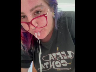 POV : Espionner Moi Pour Ta Fixation Orale