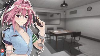 [ASMR] Sie haben Ihren Schnüffeltest nicht bestanden! (Femboy schnüffelt an dir!)