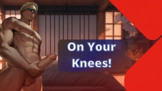Je nanami om je poesje overuren te werken (roughsex / creampie)