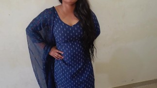 Hot Indiase desi moslim stiefzus neukt met stiefbroer mms