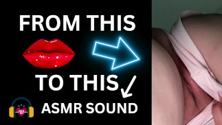 1 hodina čisté radosti: ASMR sténání sexy kundičky z roku 2023, různá místa, zkuste se prosím neudělat