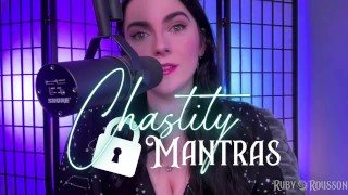 VORSCHAU: Eingesperrt und neu programmiert in der Therapie - Unscripted Erotica - Ruby Rousson