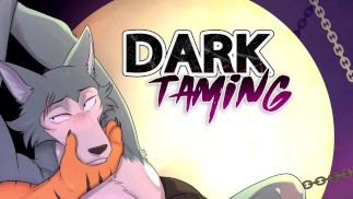 Furry Comic Dub: Dark Taming (Beastars) (Anal, Anthro, großer Penis, Blowjob, Creampie, Legoshi Sperma)