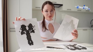 Dobrze jest mieć osobistego psychologa. Perwersyjna terapia zakończona świetnym ruchaniem - Deluxe_Bitch