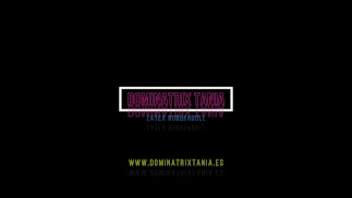 Доминатрикс Латекс Таня