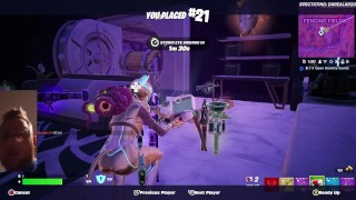 EJAKULOVAL NA TU PIZZU, MOTYKA / FORTNITE DIVÁK