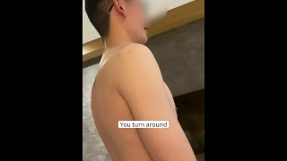 " Sexy Haushälterin, die Glühbirnen repariert " Anhänger 2