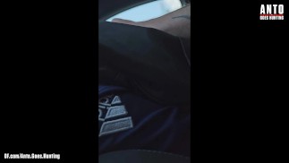 Hetero heißer typ aus dem fitnessstudio überzeugt