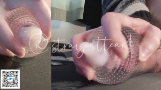 [Golden Week!] Sexy Cute Japanese Boys Moaning Handsomely from Two Perspectives