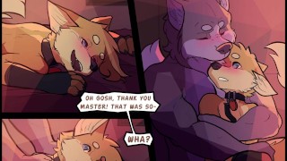 Furry Comic Dub: Einweihung des Hauses (Slice of Life, 18+) (Furry Comics, Furries, Furry Sex, Furry)