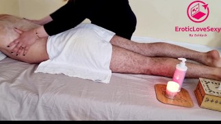 Film Porno Arab "sex lors d'un massage"فلم اباحي🎬احسن صالون تدليك😍جبتو بلا هوايا💦نيك مغربيات💋