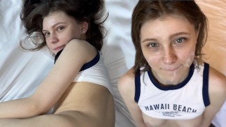 POV - DIE TOCHTER DEINER FREUNDIN WURDE 18 - Lama Grey