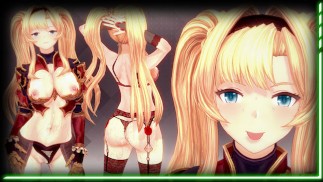 Zeta Fantasy Sex Debut 💦 Granblue Fantasy | Anime 3D Hentai R34 Porno Waifu