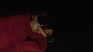 Domluvím si schůzku s předplatitelem kina, můj paroháčský film