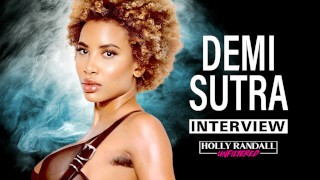 Demi Sutra: Polyamory & Het vinden van kracht op de paal