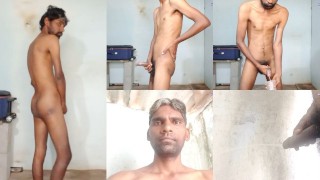 Rajesh Playboy 993 masturbieren Schwanz stöhnen Spanking Arsch Arsch Kugelring pissen große Sperma