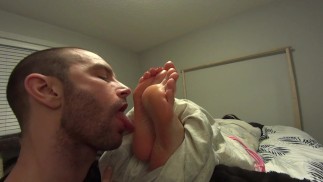 Todo envuelta: un cosquillas de pies Dream cum true (COMPLETO)
