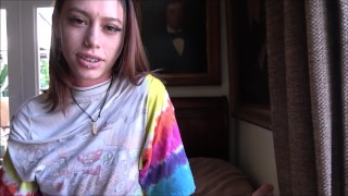 Propozycja biznesowa 18-letniej przyrodniej siostry - Laya Rae - Terapia rodzinna - Alex Adams