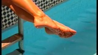 Private Feet Mania - Originální Vintage Film