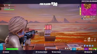 MÁM TOHO LÁVOVÉHO PTÁKA / FORTNITE