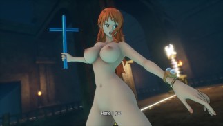 One Piece Odyssey Nude Mods Instalado passo a passo da jogabilidade [18+] Parte 11