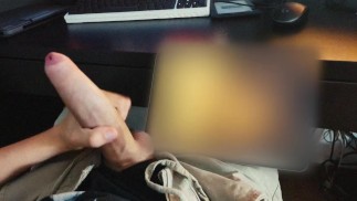So sieht ein Sperma-Tribut aus