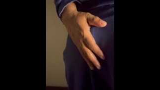 Verbal Big Black Dick Solo Stroke Für Gute Mädchen - Daddy Dame