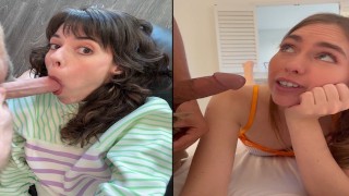 "モダンな義理の家族の顔の時間!"