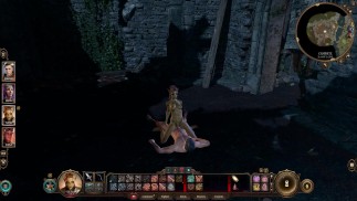 Cadre pour Baldur’s Gate 3- Sexe
