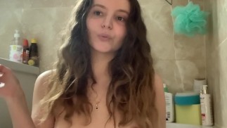 Minha rotina matinal favorita - Fumar na banheira!