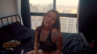 ¿Quién es Damiana? Una brasileña traviesa a la que le encanta tener sexo en muchos lugares