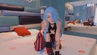 MELHOR COMPILAÇÃO DE COSPLAY DA AMBER KAI