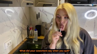 Šel jsem navštívit souseda a slyšel jsem vyznání lásky(ASMR)