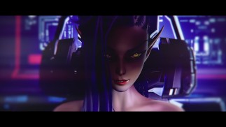 Subverse v0.9 Předehra Master Všechny dívky filmečky