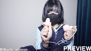 (预览版) 校服学生妹被振动又红又肿连屁股都没有放过