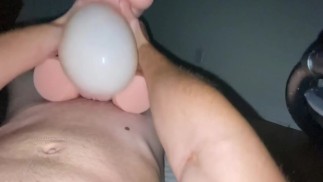 EXPLOTANDO con semen (Cumflation)