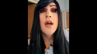 So you think transgirls are sexy girls when they smoke weed and get horny?
