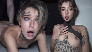 Зависимость от спермы - Она не остановится, пока не опустошит твои яйца - Tabitha Poison