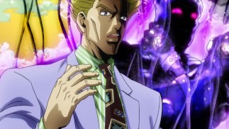 Свет「AMV」Невероятные приключения Джоджо
