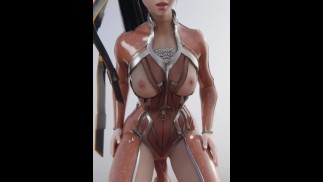 Eve do Stellar Blade POV