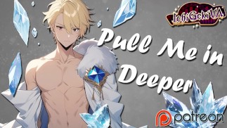 Incendiare il cuore del Principe di Ghiaccio! [M4F] [Audio NSFW]