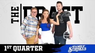 FamilyStrokes - Macocha Nieskazitelna Krawędź Zaspokaja Pasierba, Aby Uzyskać Wymarzony Fantasy Football Draft Pt.1
