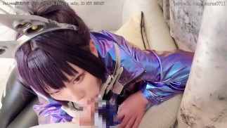 【Tokar0711】Sin Cosplay Sex