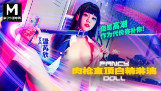 ModelMedia Asia - Fancy Doll EP3 / Lycoris Recoil - Takina Inoue