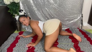 Saia curta twerk dance | Mami dominicano | Gataofficialtwerk